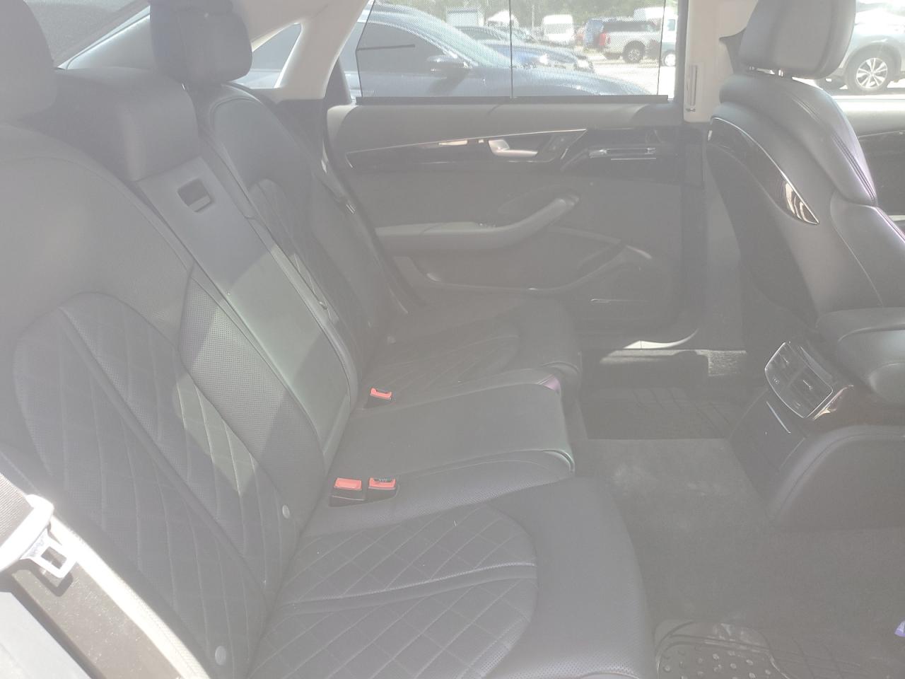 2014 Audi A8 L Quattro VIN: WAUR2AFD8EN002264 Lot: 66563225