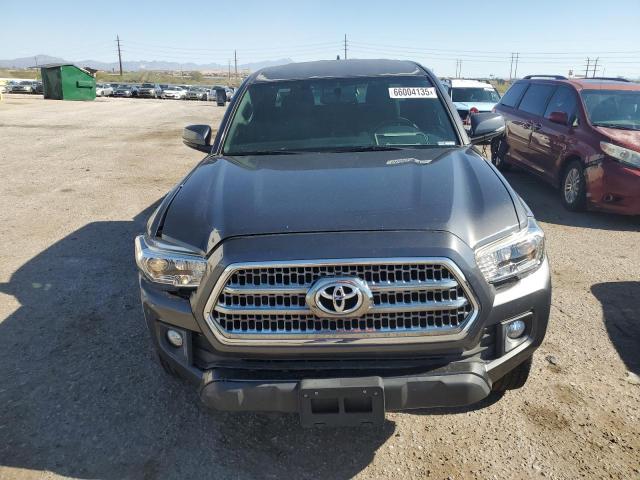  TOYOTA TACOMA 2017 Szary