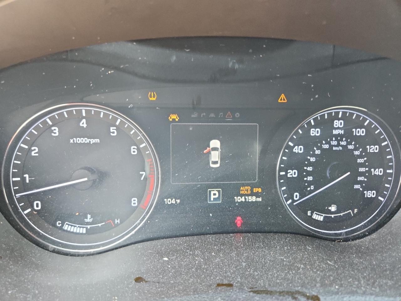 2017 Genesis G80 Base VIN: KMHGN4JE9HU203566 Lot: 66820395