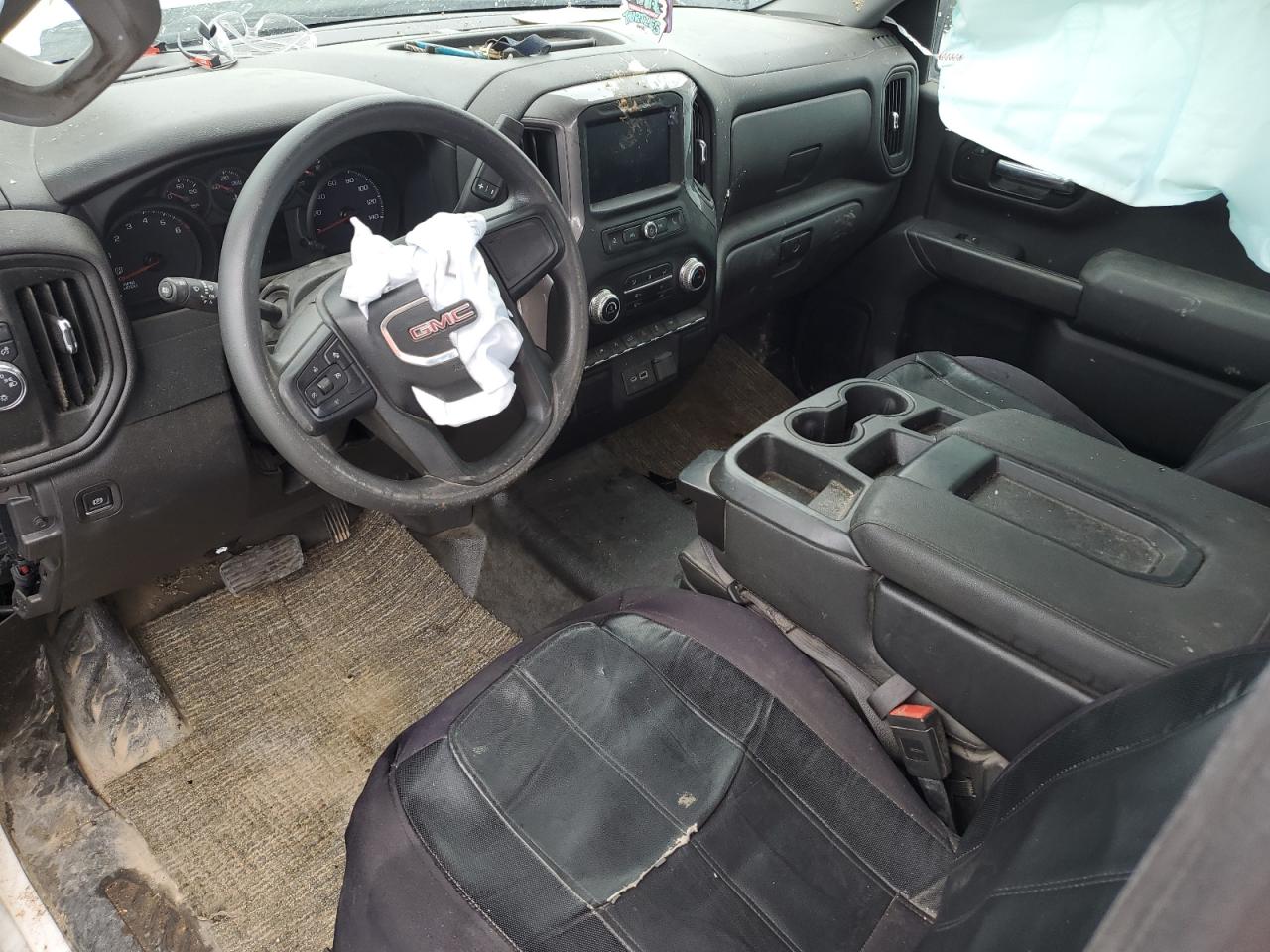 3gtnhaek7pg170683 3GTNHAEK7PG170683 2023 GMC Sierra C1500