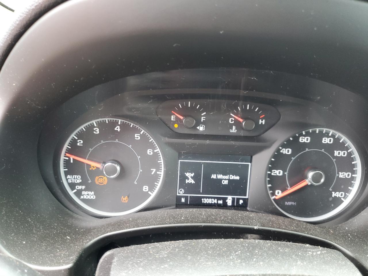 2018 GMC Terrain Sle VIN: 3GKALTEV0JL167761 Lot: 65350205