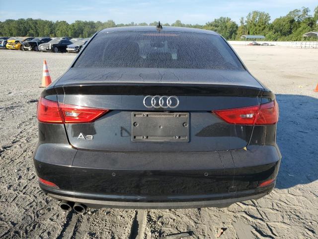 Sedans AUDI A3 2015 Czarny
