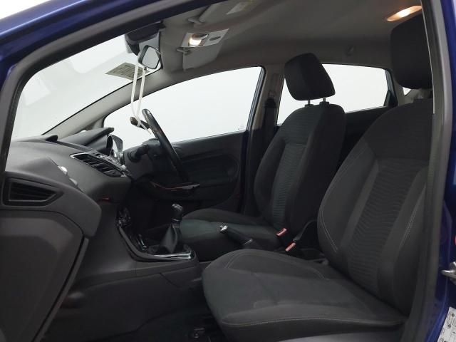 2015 FORD FIESTA ZET