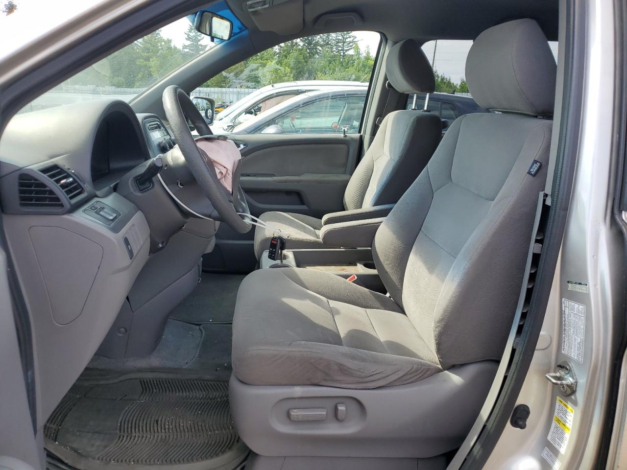 2008 Honda Odyssey Ex VIN: 5FNRL38488B502937 Lot: 63913535