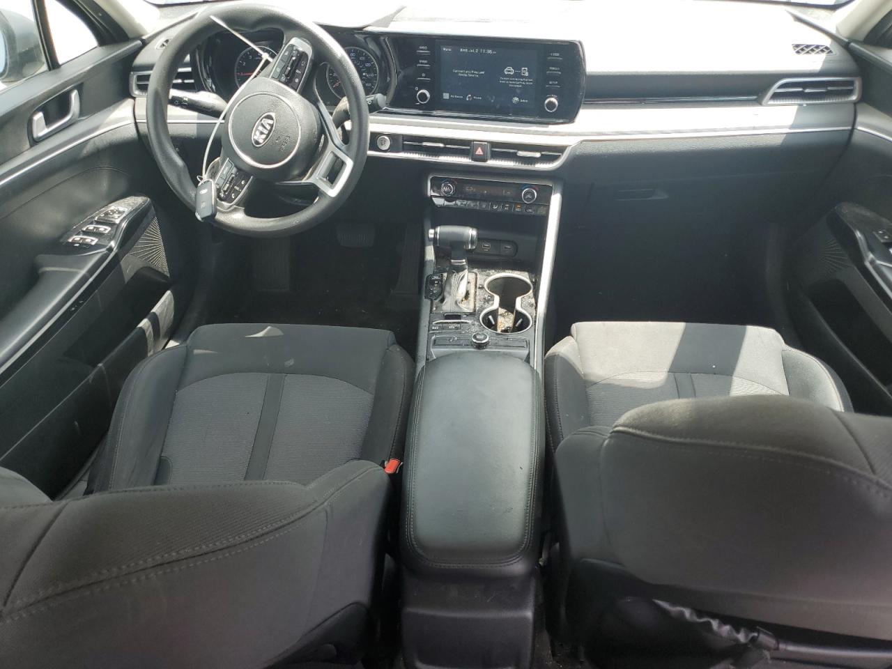 2021 Kia K5 Lxs VIN: 5XXG14J2XMG066689 Lot: 63370845