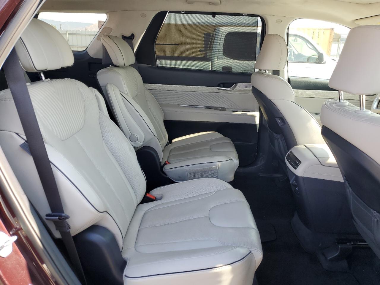 2023 Hyundai Palisade Calligraphy VIN: KM8R74GE3PU526603 Lot: 64048855