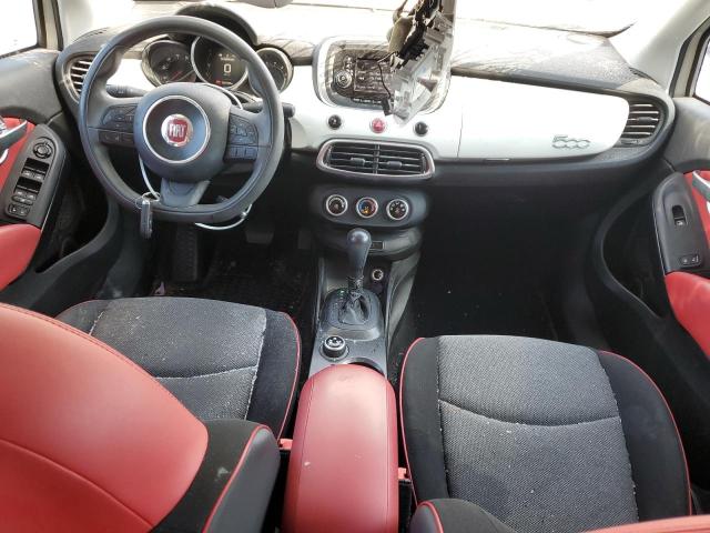  FIAT 500 2016 Белы