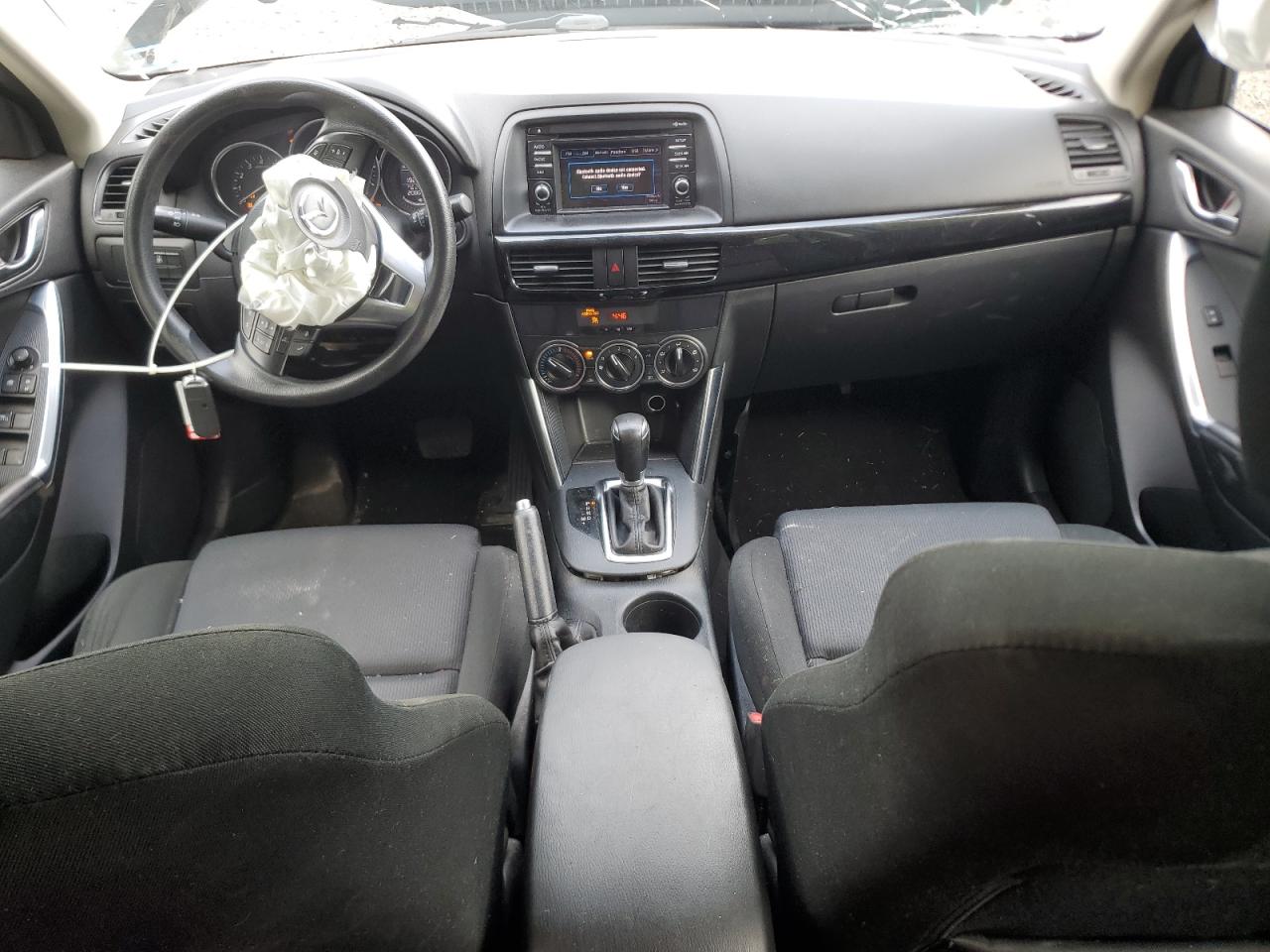 2015 Mazda Cx-5 Sport VIN: JM3KE4BYXF0511249 Lot: 63310695