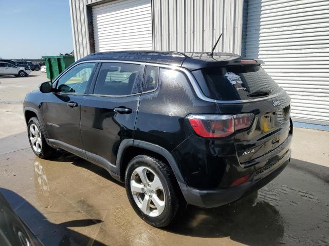  JEEP COMPASS 2018 Black