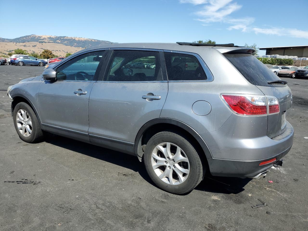 jm3tb3bv6b0311699 JM3TB3BV6B0311699 2011 Mazda Cx-9
