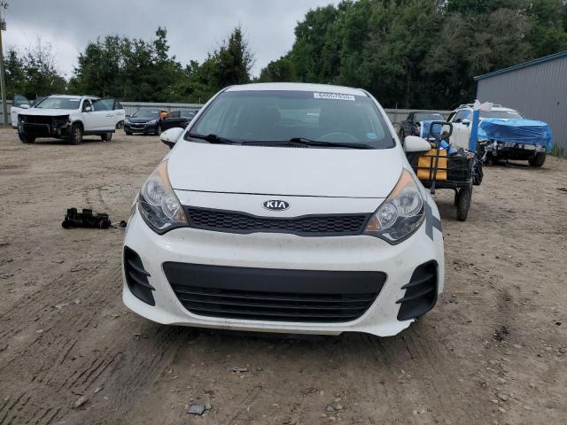  KIA RIO 2016 Biały