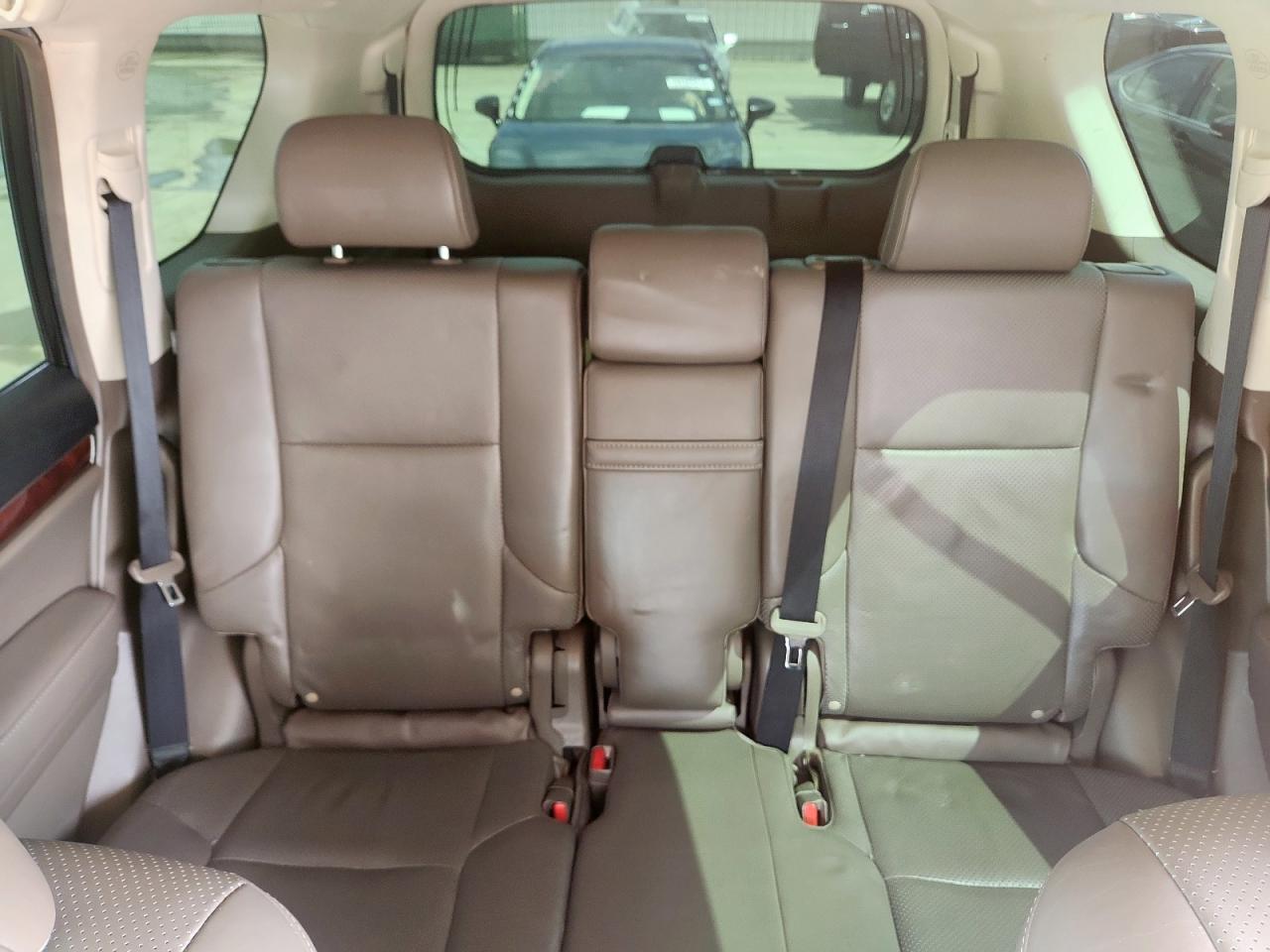 2010 Lexus Gx 460 VIN: JTJBM7FXXA5010711 Lot: 64109475
