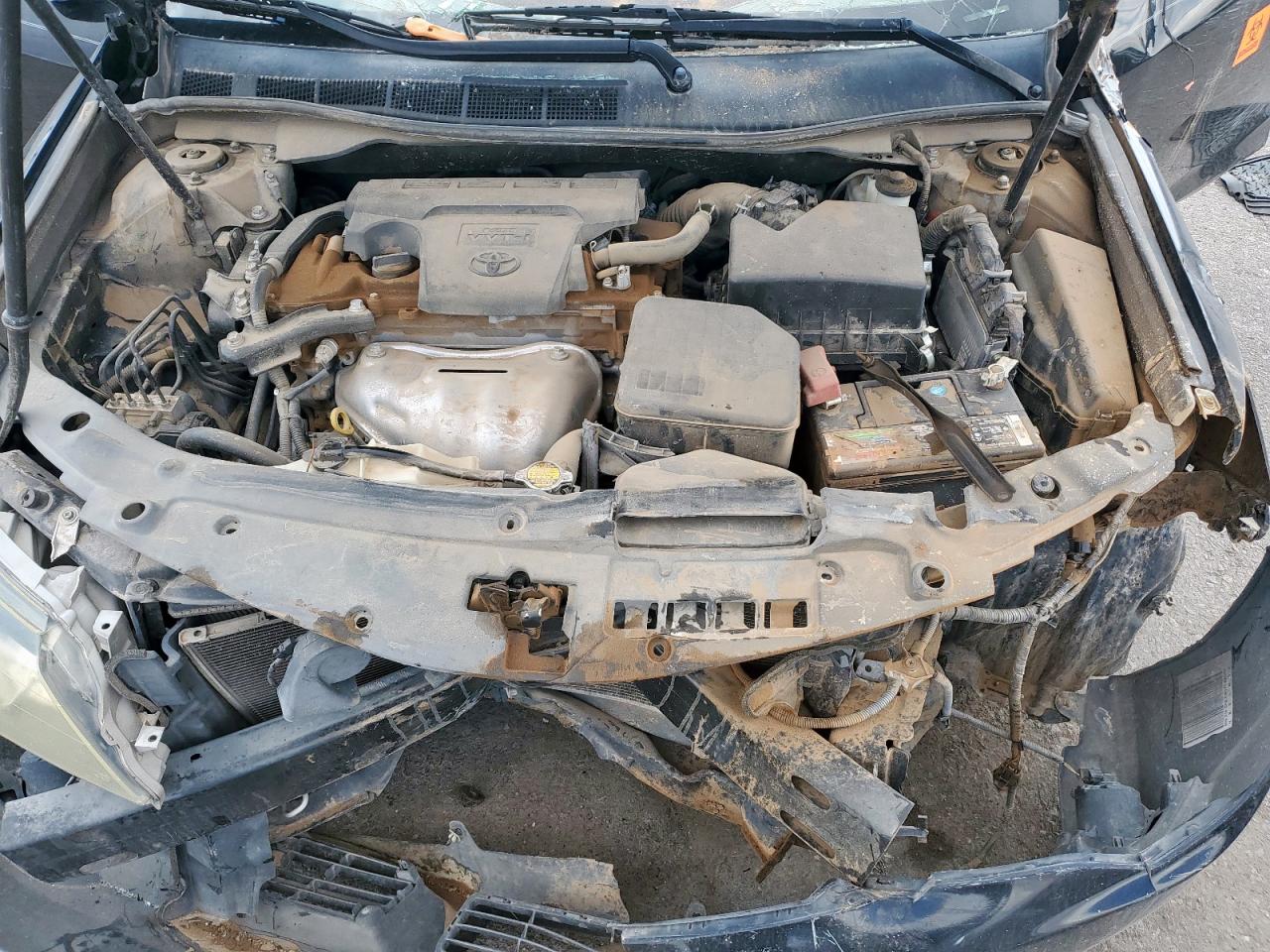 2013 Toyota Camry L VIN: 4T1BF1FK2DU216268 Lot: 63641135