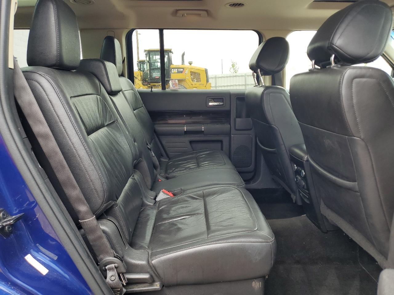 2013 Ford Flex Sel VIN: 2FMHK6C82DBD18476 Lot: 64192215