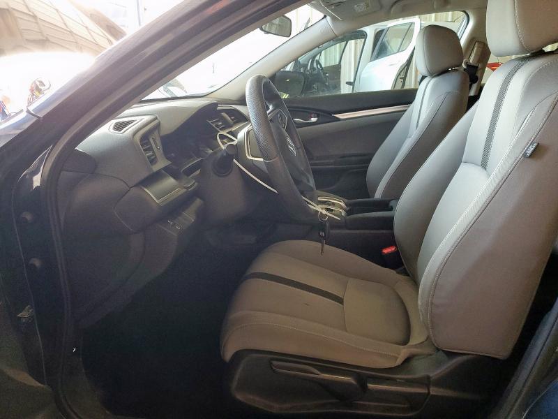  HONDA CIVIC 2017 Granatowy