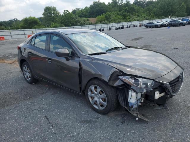  MAZDA 3 2014 Brązowy