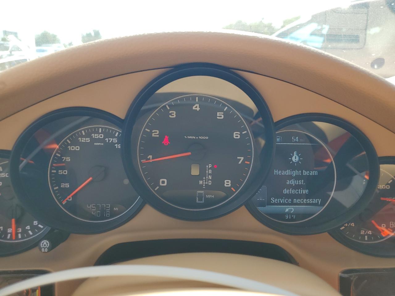 2015 Porsche Panamera 2 VIN: WP0AA2A72FL007340 Lot: 62892485