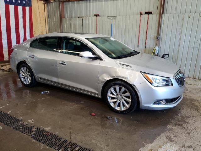  BUICK LACROSSE 2016 Srebrny