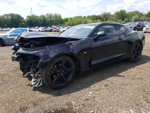  CHEVROLET CAMARO 2018 Черный
