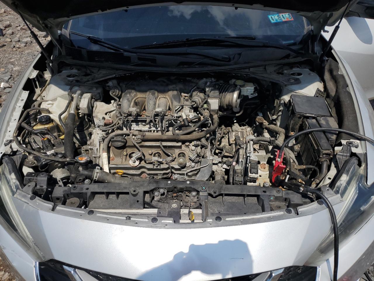 2017 Nissan Maxima 3.5S VIN: 1N4AA6AP3HC442125 Lot: 64584325