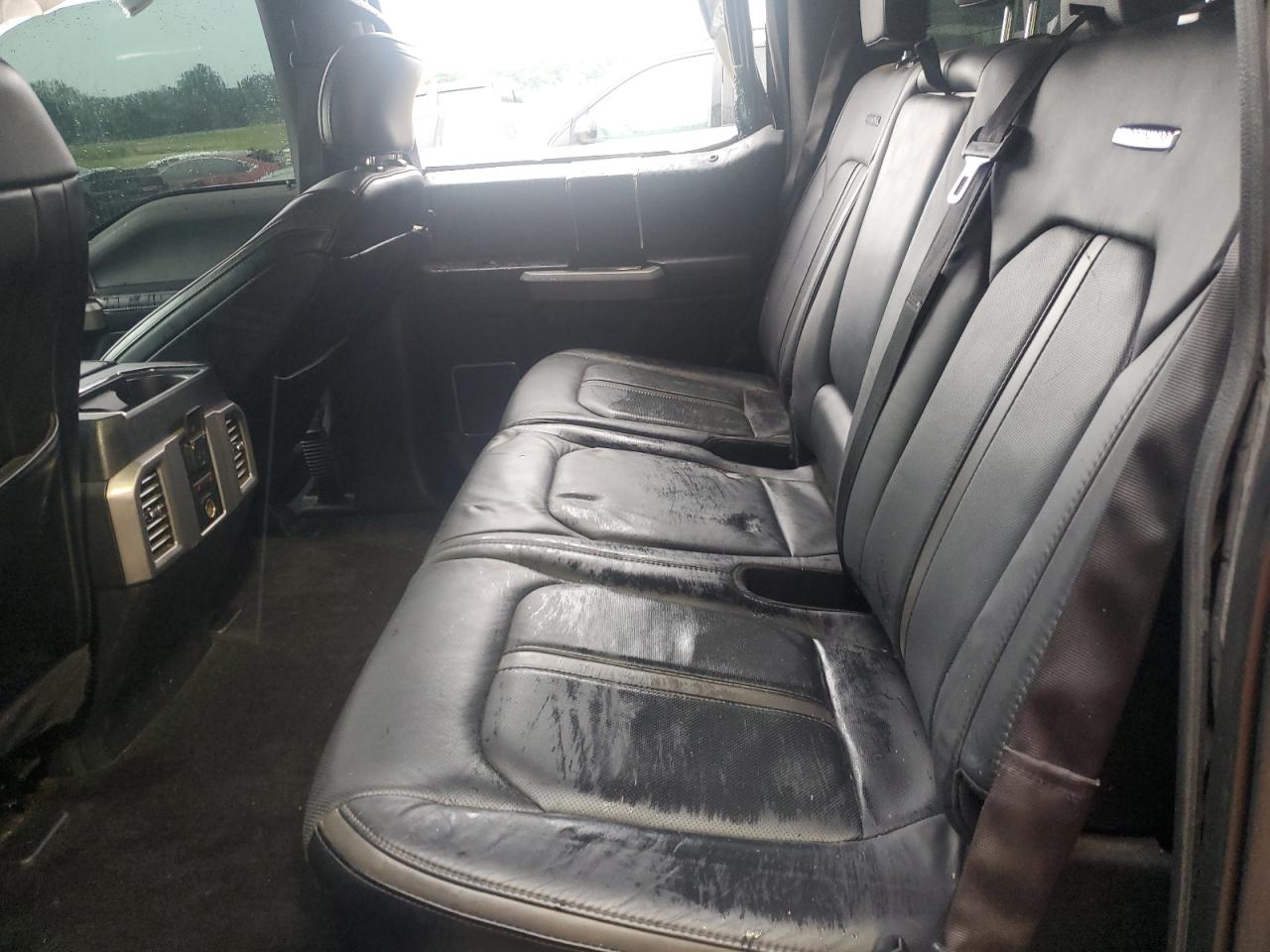 2015 Ford F150 Supercrew VIN: 1FTEW1EG0FFB23335 Lot: 63683405