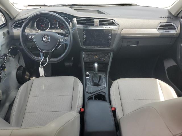  VOLKSWAGEN TIGUAN 2018 Biały