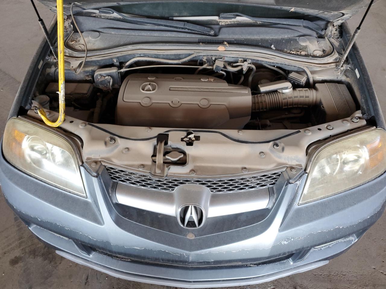 2hnyd18684h541234 2HNYD18684H541234 2004 Acura Mdx Touring