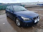 2006 BMW 523I SE TO for sale at Copart WESTBURY