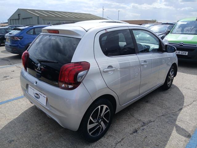 2018 PEUGEOT 108 COLLEC