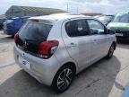 2018 PEUGEOT 108 COLLEC for sale at Copart NEWBURY