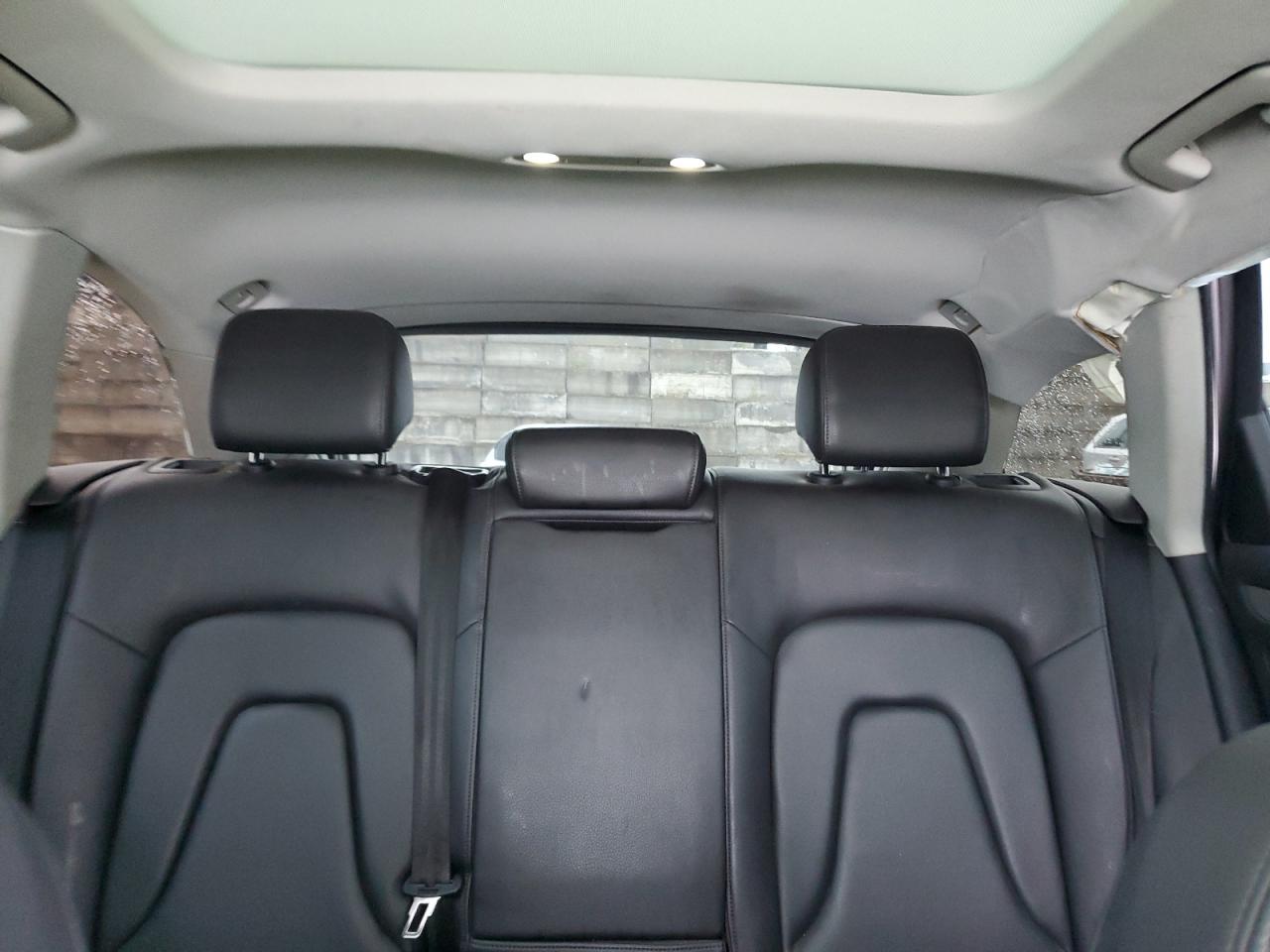 2011 Audi A4 Premium Plus VIN: WAUWFAFLXBA088968 Lot: 64263785