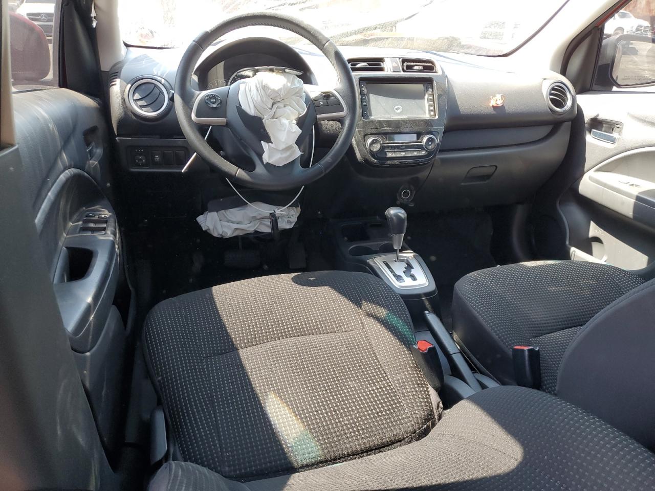 2015 Mitsubishi Mirage Es VIN: ML32A4HJ1FH041602 Lot: 63115695