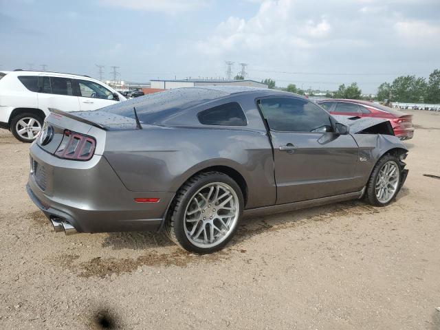  FORD MUSTANG 2014 Gray