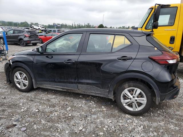  NISSAN KICKS 2021 Gray