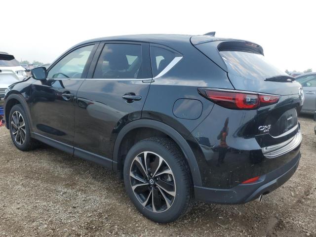  MAZDA CX-5 PREMI 2023 Черный
