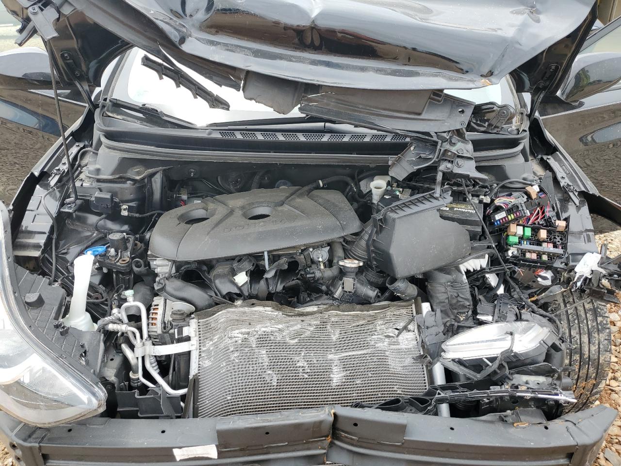 2013 Hyundai Elantra Gls VIN: 5NPDH4AE1DH224382 Lot: 63408165