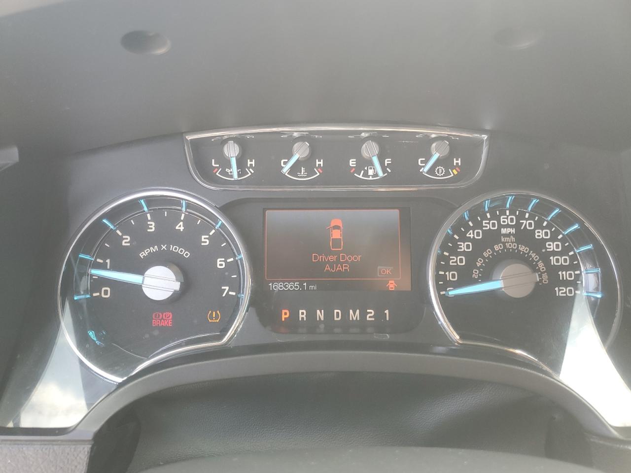 2011 Ford F150 Supercrew VIN: 1FTFW1ET8BFD26291 Lot: 64567345
