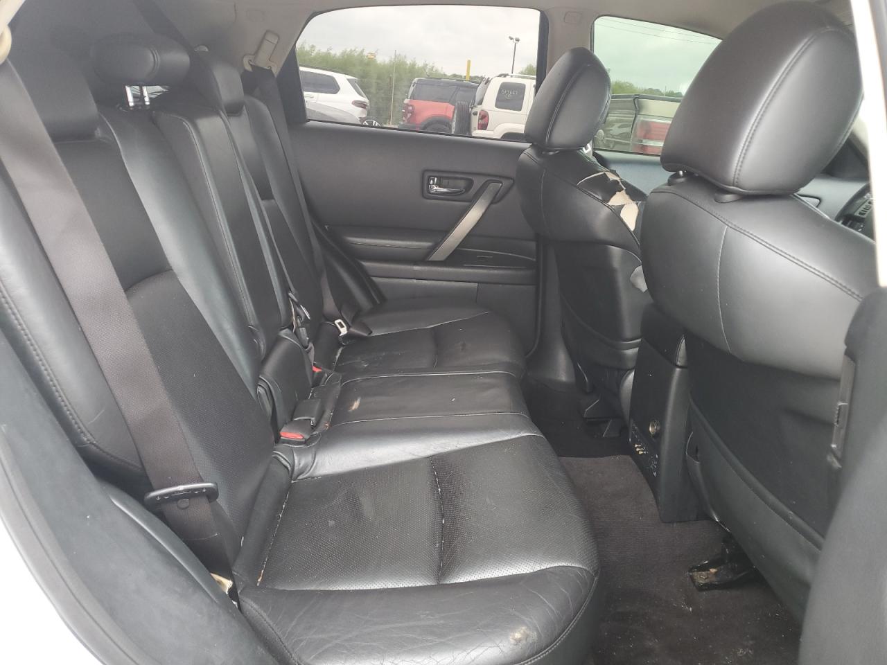 2007 Infiniti Fx45 VIN: JNRBS08W87X400479 Lot: 65040915