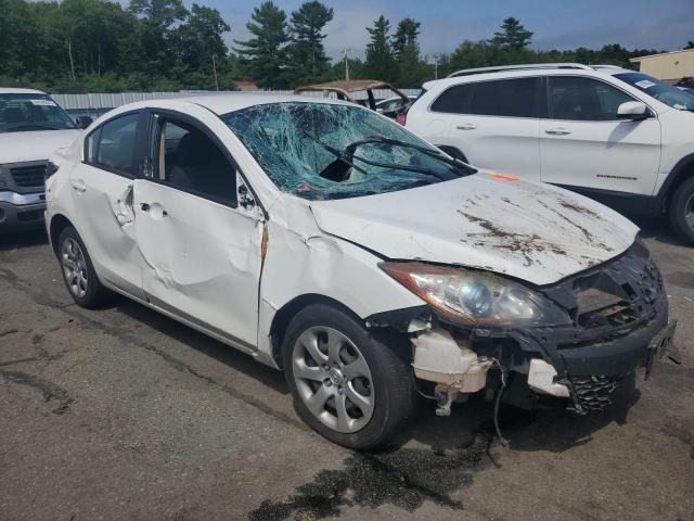  MAZDA 3 2013 Biały