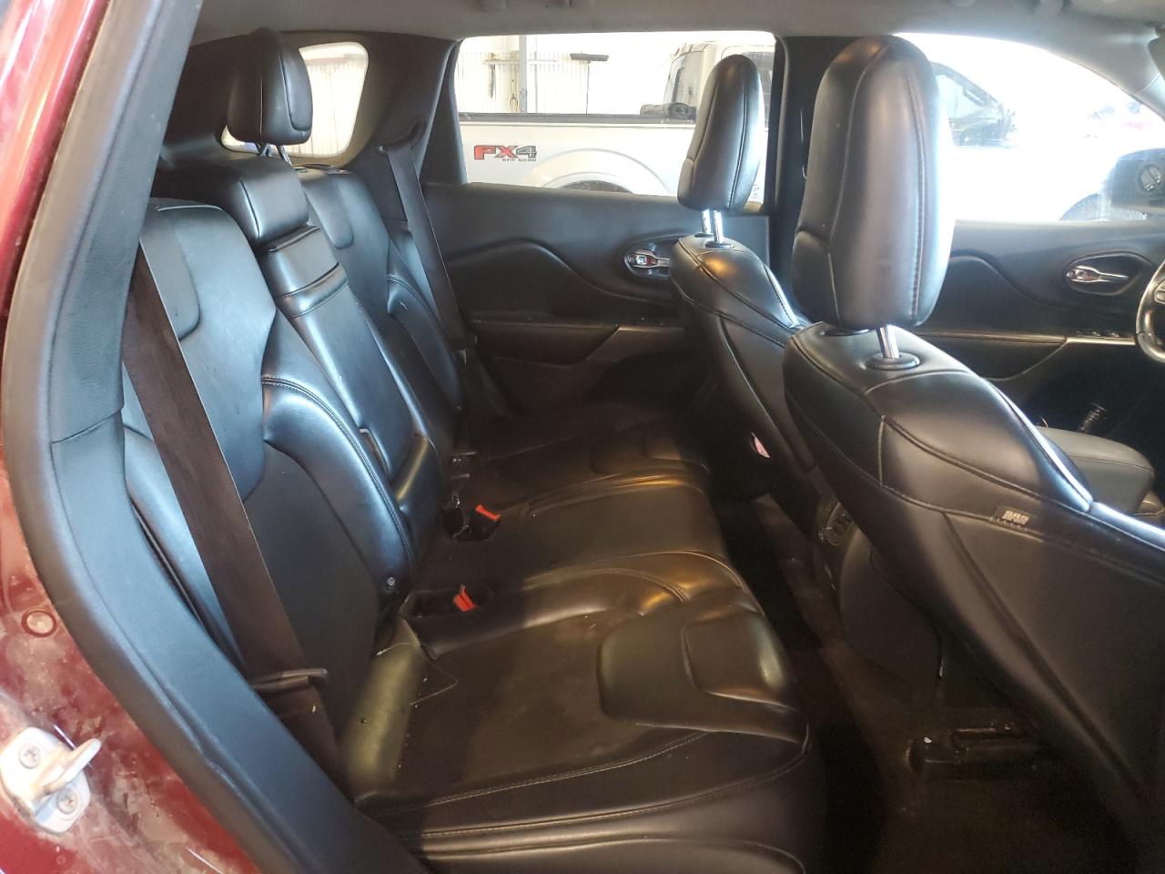 2019 Jeep Cherokee Latitude Plus VIN: 1C4PJLLB9KD154227 Lot: 62544925