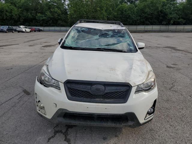  SUBARU CROSSTREK 2017 Biały