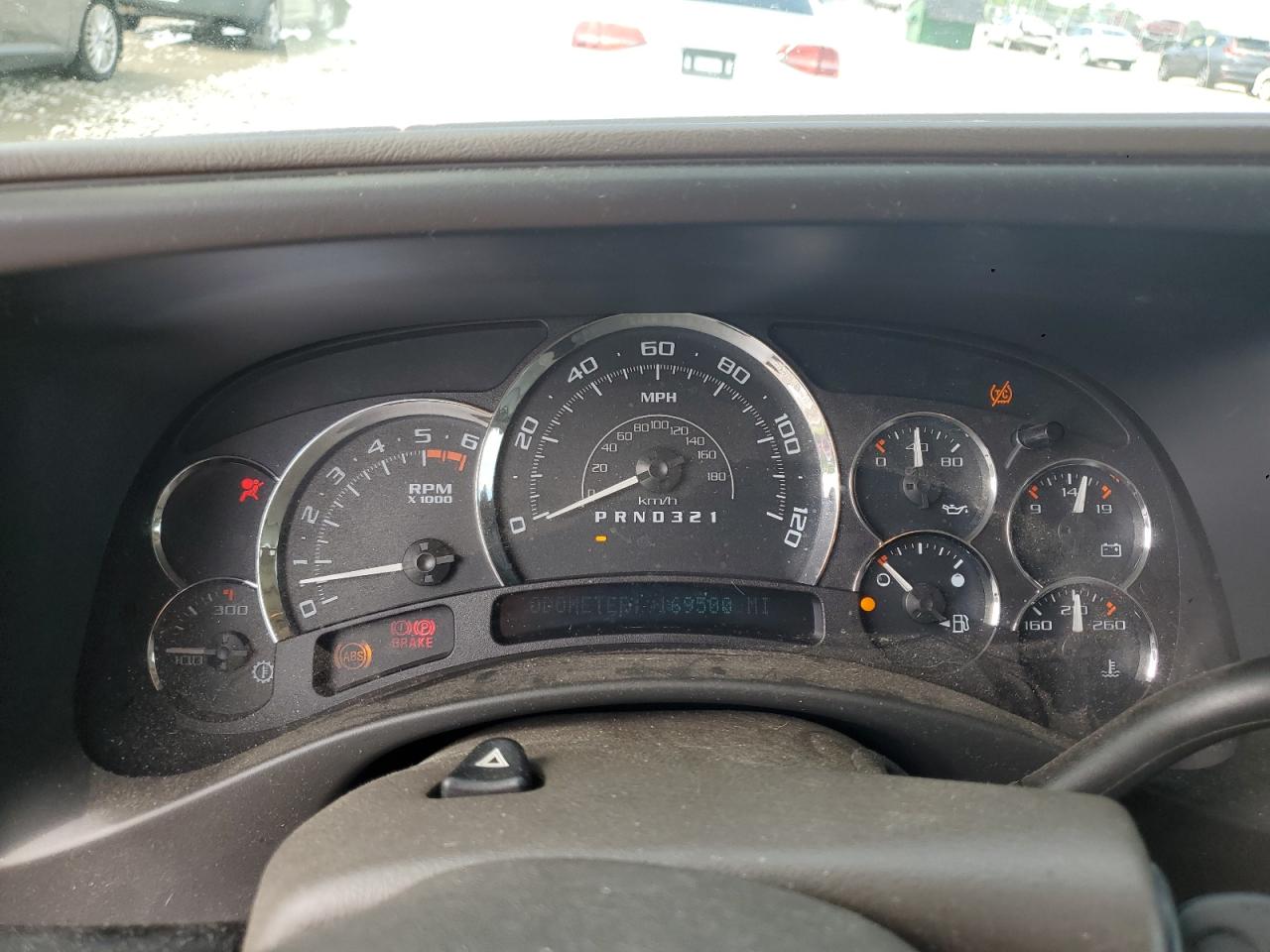 2006 Cadillac Escalade Esv VIN: 3GYFK66N06G168259 Lot: 65532425