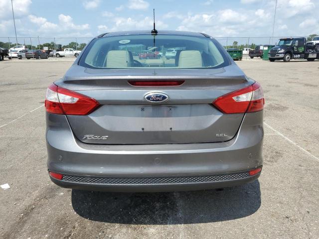  FORD FOCUS 2012 Gray