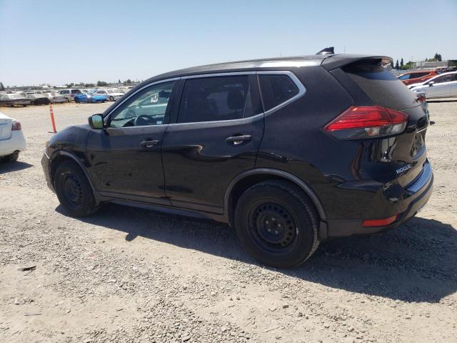  NISSAN ROGUE 2017 Czarny