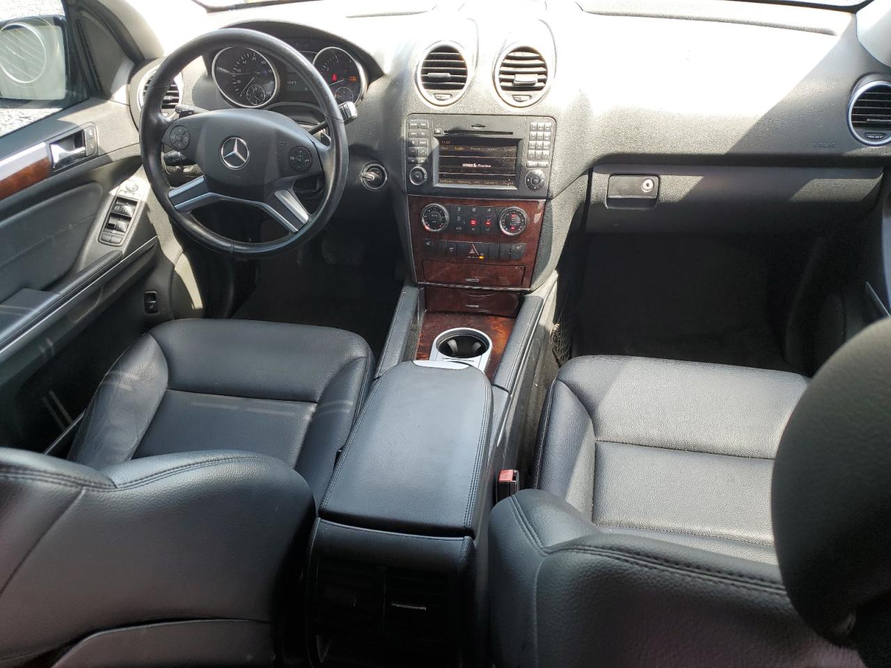 2010 Mercedes-Benz Ml 350 VIN: 4JGBB5GB7AA579132 Lot: 64464895
