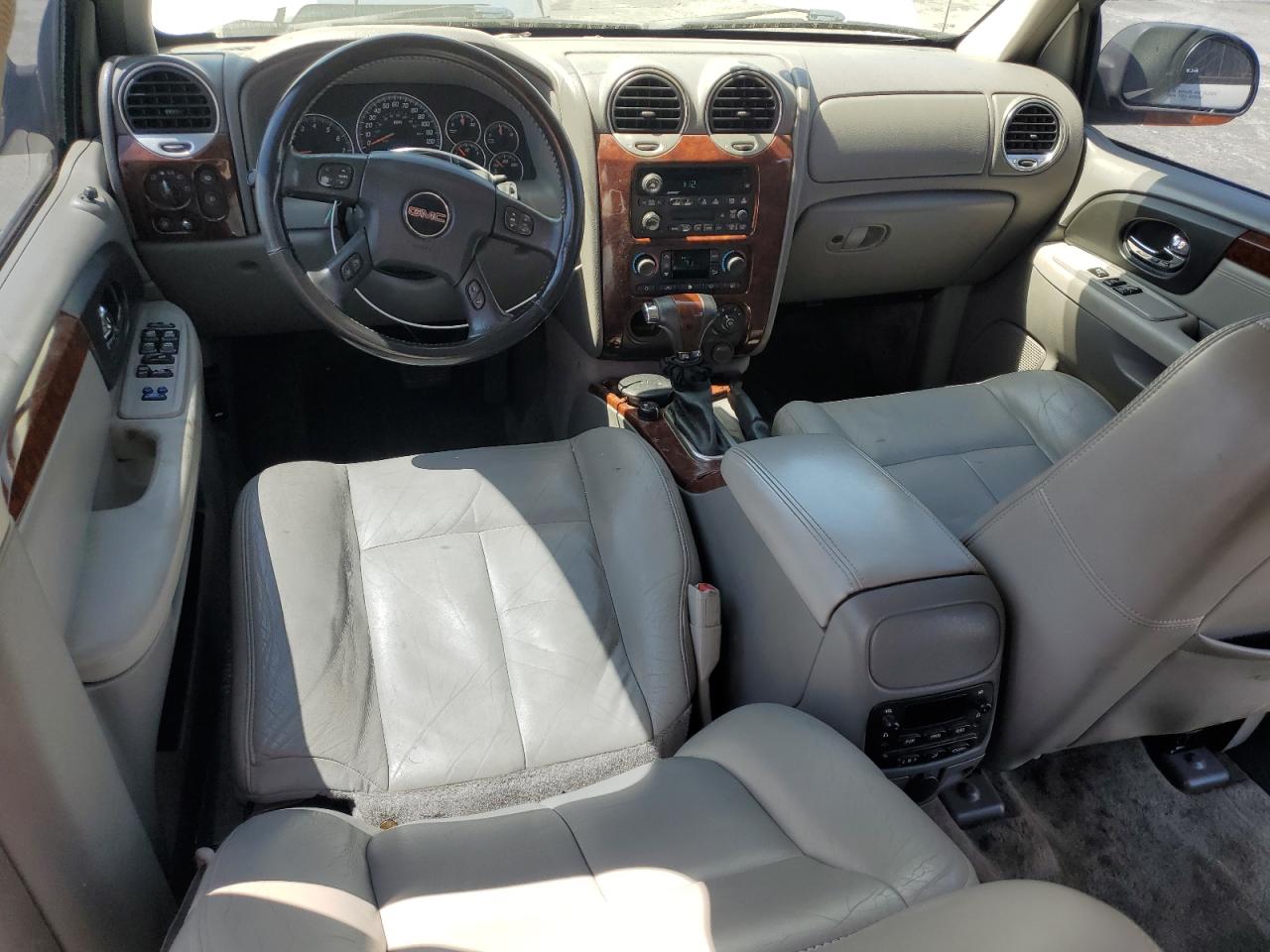 2005 GMC Envoy Xl VIN: 1GKES16S756106355 Lot: 63270105
