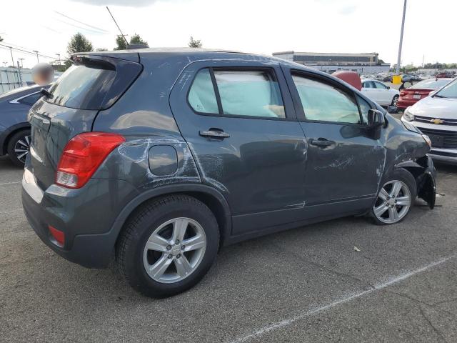  CHEVROLET TRAX 2019 Gray