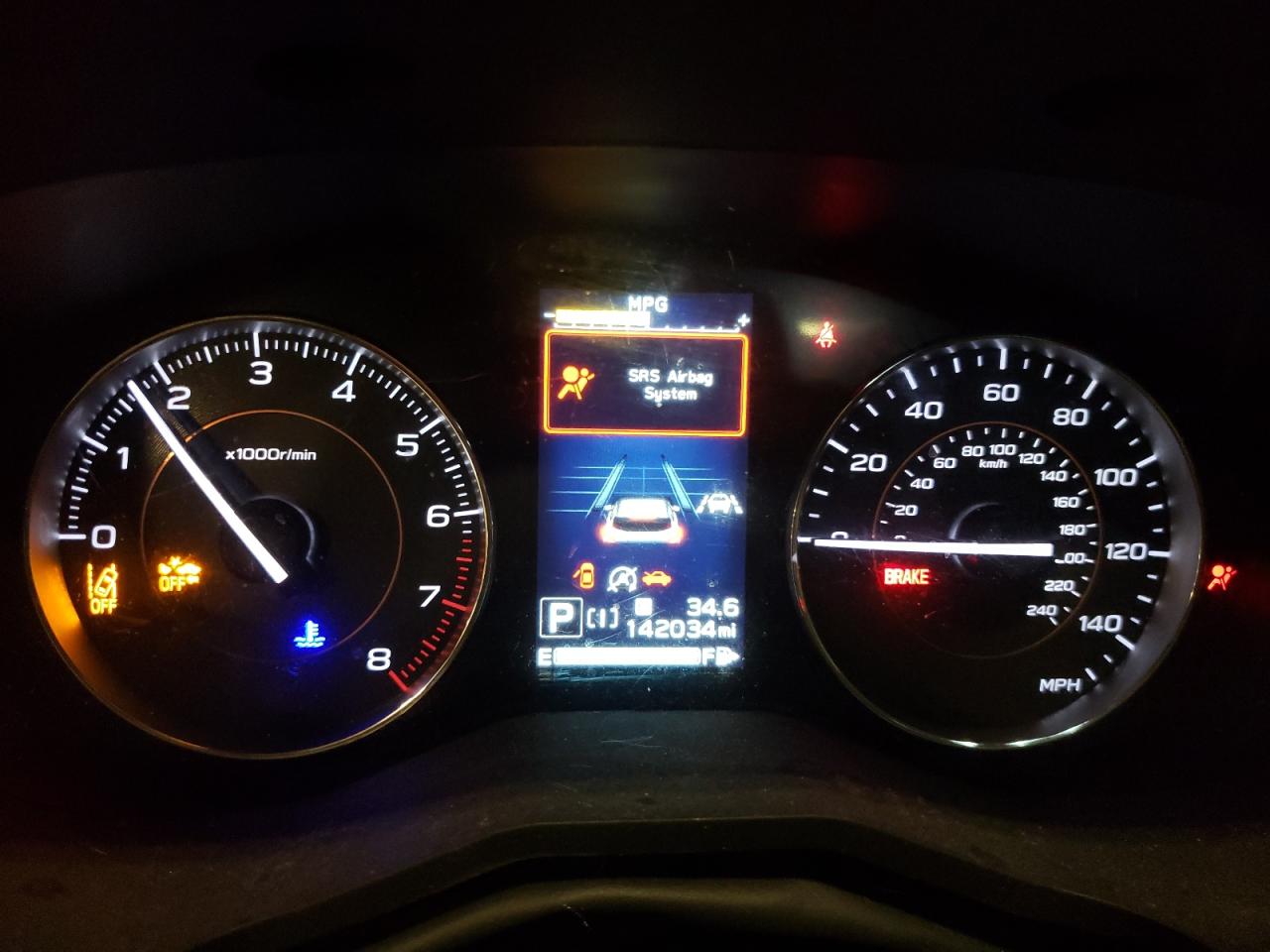 2020 Subaru Crosstrek Limited VIN: JF2GTAMC3L8270394 Lot: 64733555