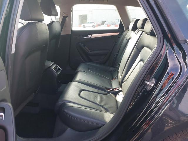 2014 AUDI A4 TECHNIK