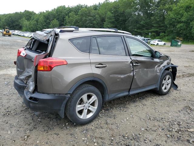  TOYOTA RAV4 2013 Brown